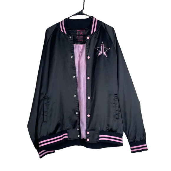 Jeffrey Star Black Jacket - Picture 1 of 7